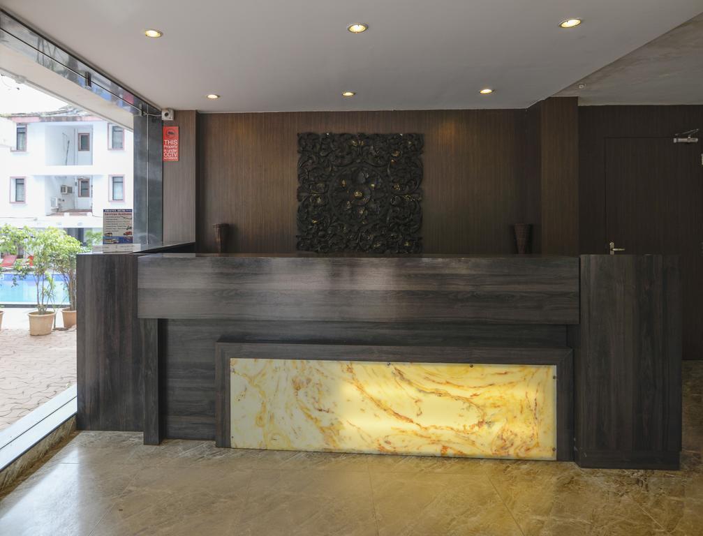 מלון קלנגוטה Sunkissed Plaza מראה חיצוני תמונה