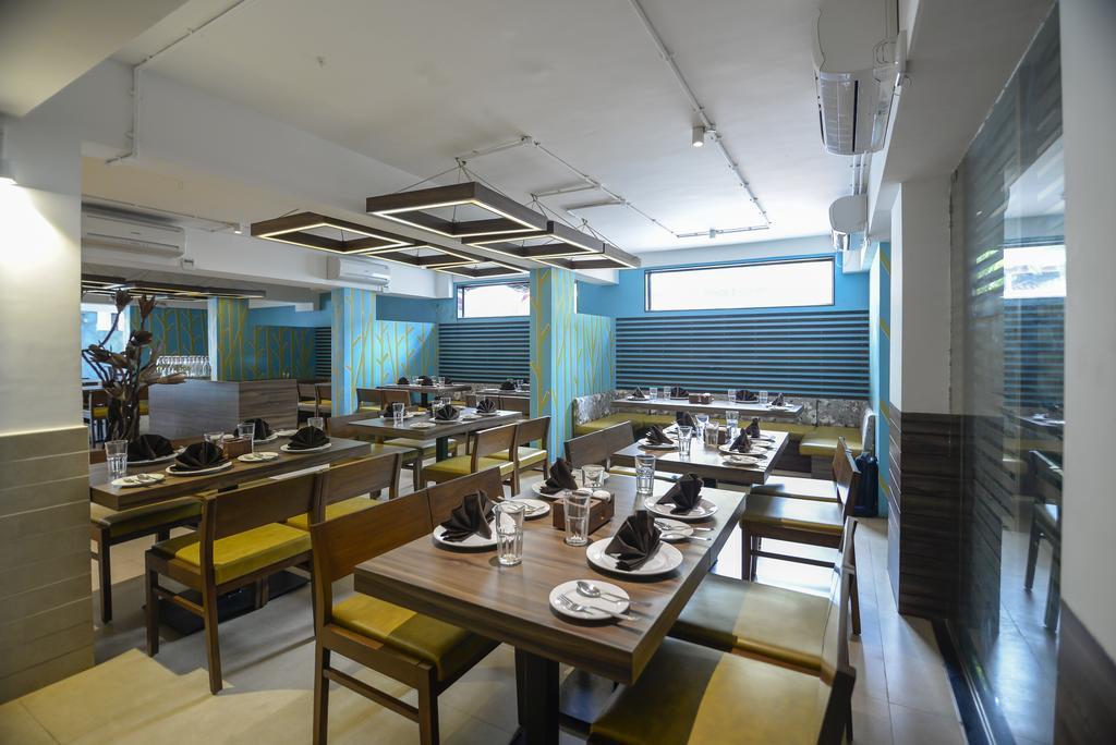 מלון קלנגוטה Sunkissed Plaza מראה חיצוני תמונה