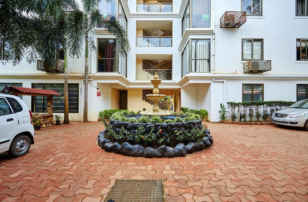 מלון קלנגוטה Sunkissed Plaza מראה חיצוני תמונה